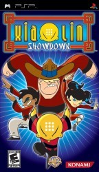 Xiaolin Showdown Rom
